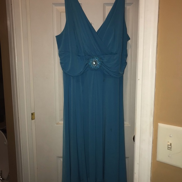 Brides Maid Dress - Picture 8 of 8